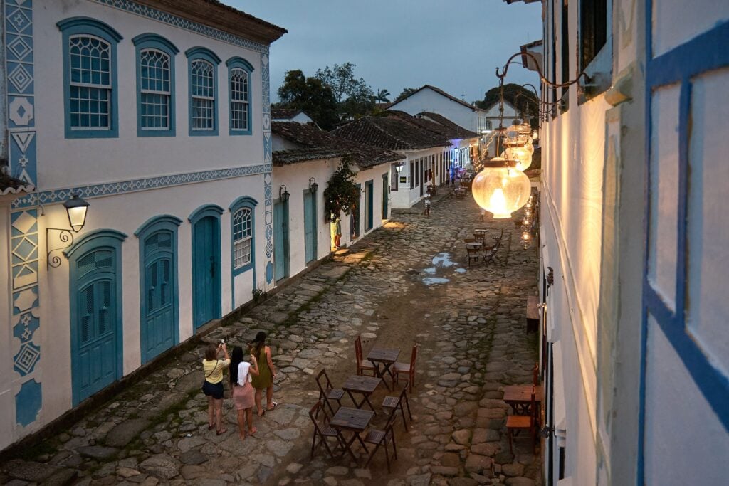 Onde Ficar e se Hospedar em Paraty RJ, Brasil Melhores Hotéis, Lugares, Bairros, Vizinhanças, Locais e Regiões