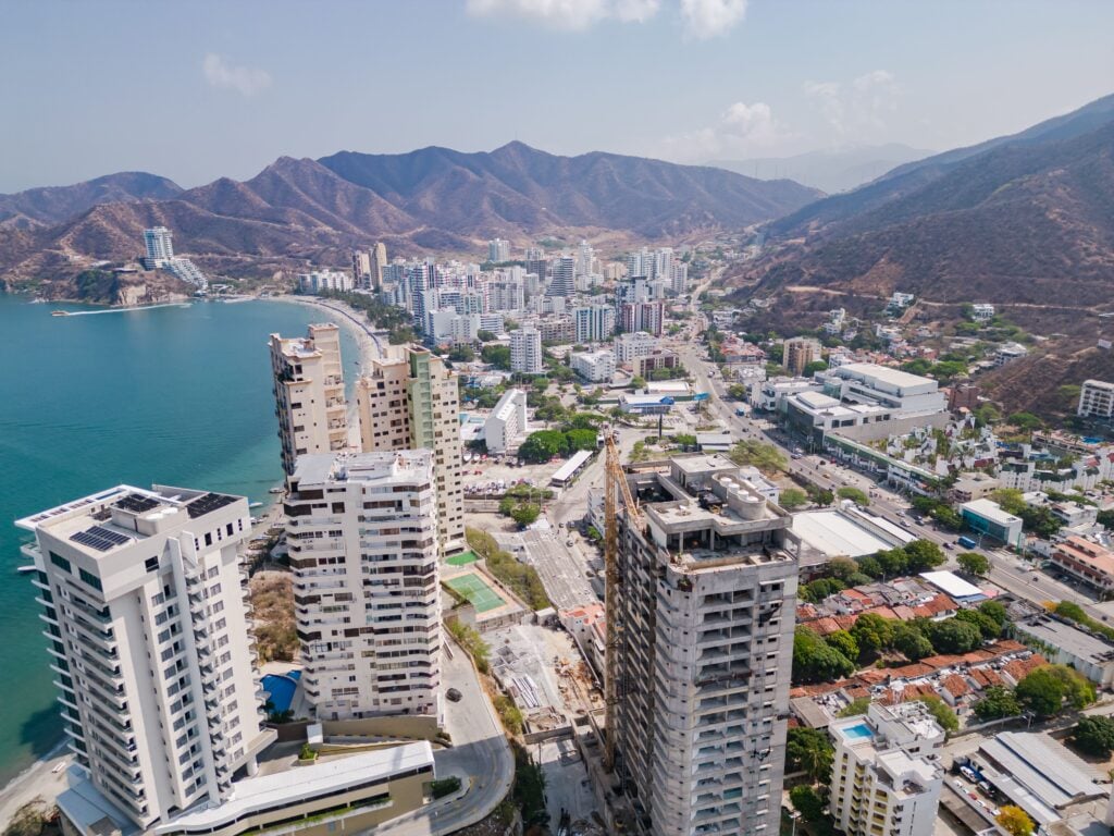 Onde Ficar e se Hospedar em Santa Marta, Colômbia